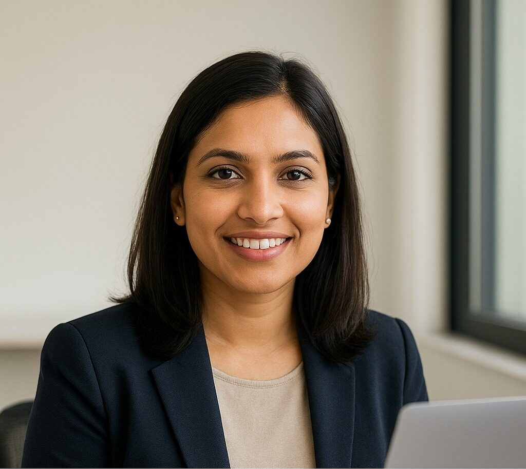 Priya Sharma