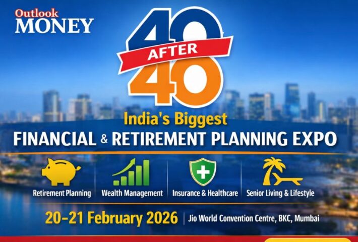 40 After 40 – India’s Biggest Financial and Retirement Planning Expo
