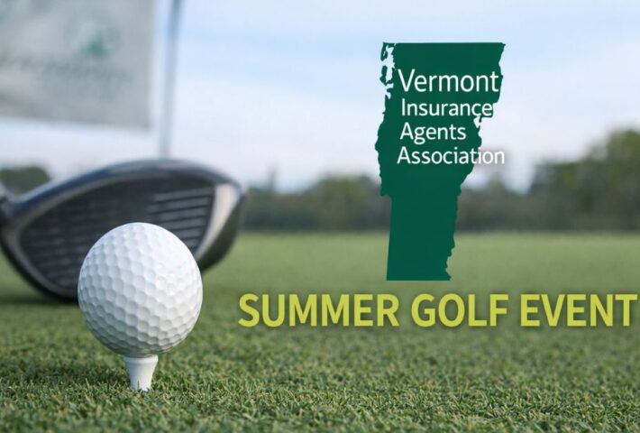 Vermont Insurance Agents Association – Summer Golf
